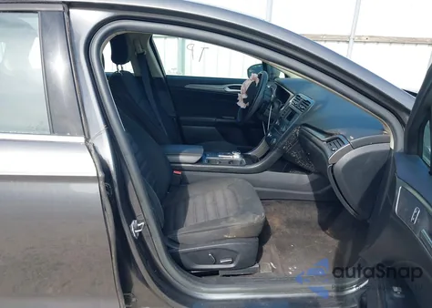 2018 Ford Fusion Se z USA, uszkodzony, nr VIN 3FA6P0HD0JR167351